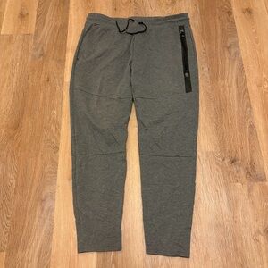 Greyson Sequoia Jogger Midweight Performance Gray XL | Golf Outdoor Soft Comfy